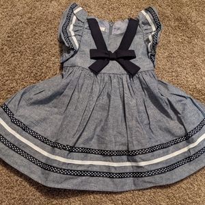 Bonnie Baby 6/9M dress